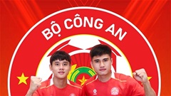 CLB CA TP.HCM chính thức sở hữu 2 tiền vệ cánh xuất sắc 